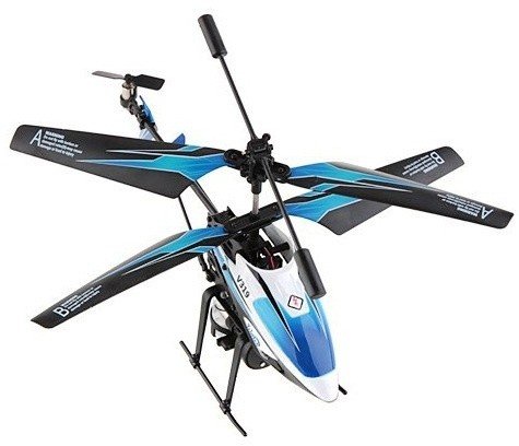 Радиоуправляемый вертолет WL Toys V319 Water ИК-управление - V319
