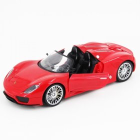 Радиоуправляемая машина MZ Model Porsche 918 Spider 1:14 - 2246J