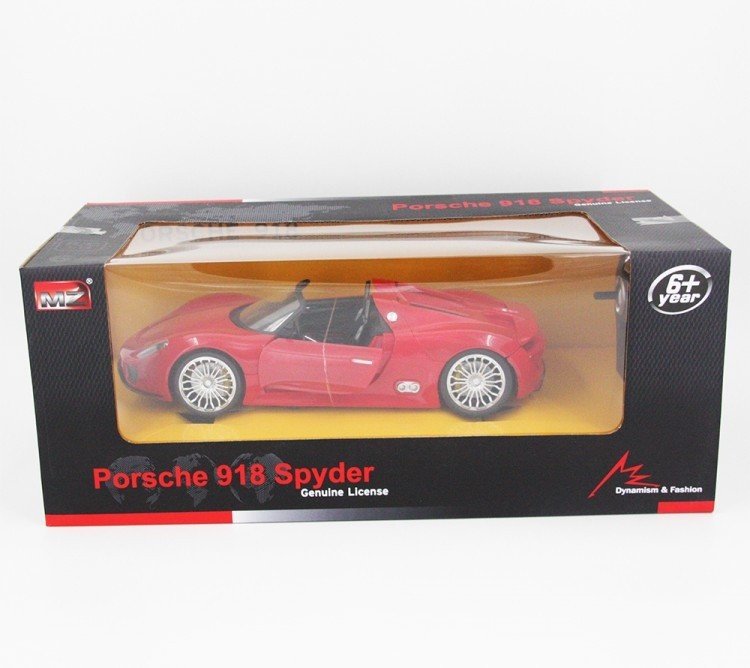 Радиоуправляемая машина MZ Model Porsche 918 Spider 1:14 - 2246J
