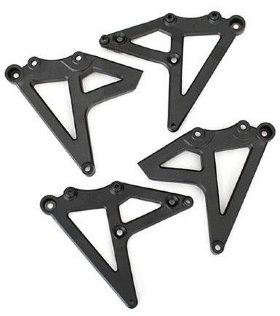 Элемент шасси SHOCK MOUNTS, REAR (LEFT|RIGHT) - TRA8538
