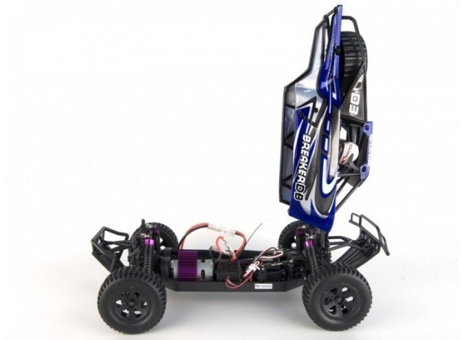 Радиоуправляемый внедорожник HSP Trophy Truck 4WD 1:10 - 94201-20191