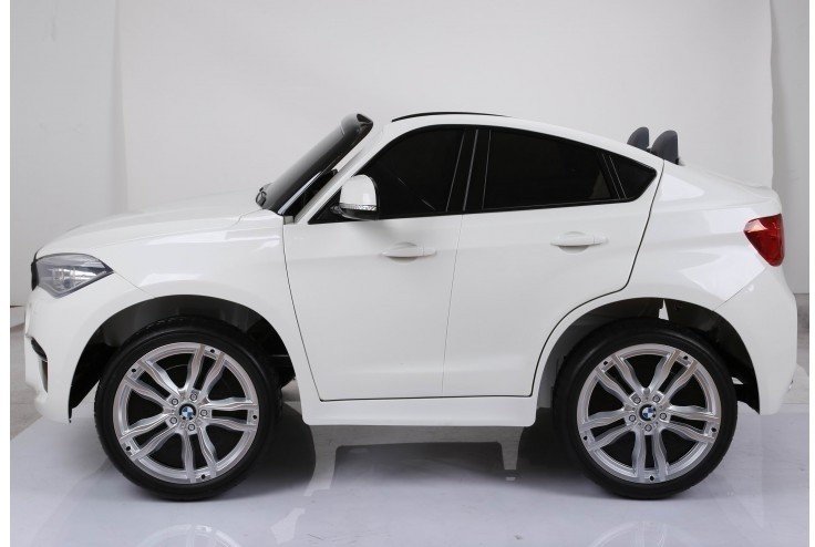Двухместный электромобиль Jiajia BMW X6