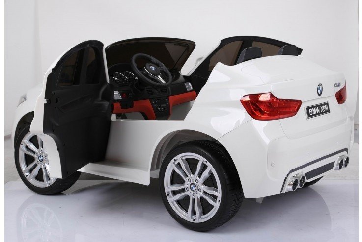 Двухместный электромобиль Jiajia BMW X6