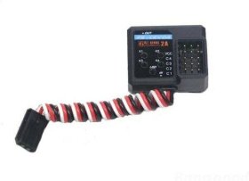 4-х канальный приемник FS-CEV04 i-Bus Serial Bus - FS-CEV04