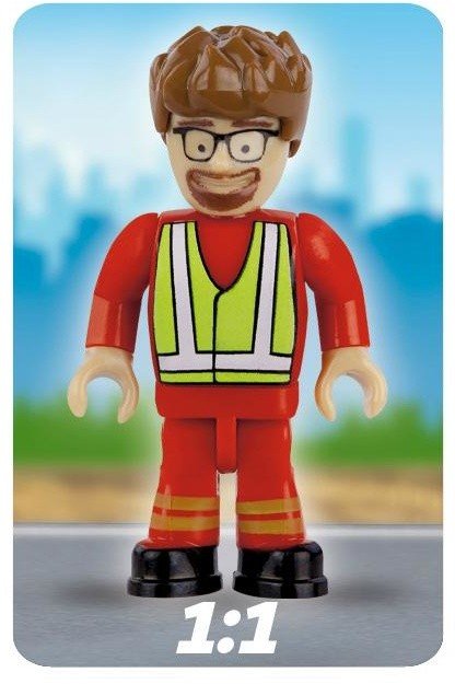 Конструктор COBI Ambulance v2 - COBI-1765