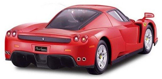 Радиоуправляемая машина MJX Ferrari Enzo 1:14 (гироруль) - MJX-3502A