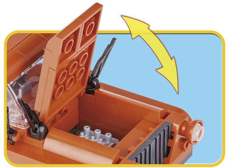 Конструктор COBI Ranch - COBI-1870