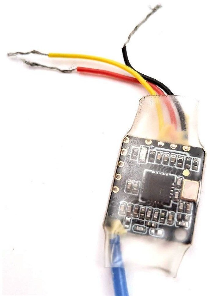 8-ми канальный приемник FlySky iA8X 2.4гГц - FS-iA8X