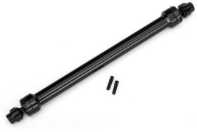 Карданный вал, CENTER REAR, 6061-T6 - TRA8555