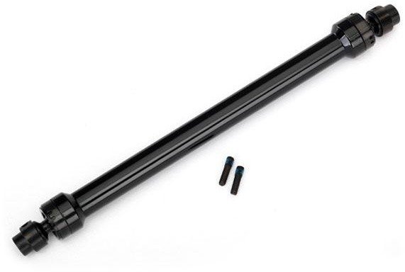 Карданный вал, CENTER REAR, 6061-T6 - TRA8555