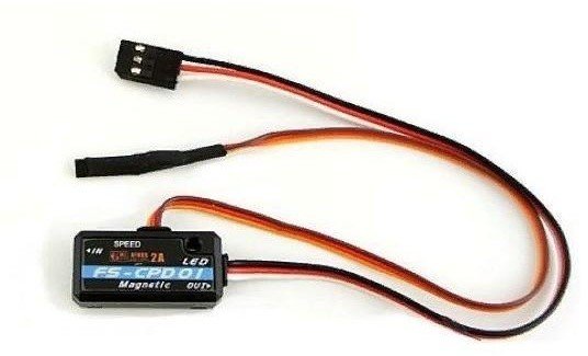 Датчик оборотов магнитный для телеметрии - FS-CPD01