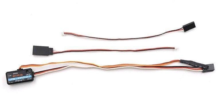 Датчик оборотов магнитный для телеметрии - FS-CPD01