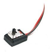 Выключатель для регуляторов Hobbywing серий Ezrun, Xerun масштаба 1:8 - HW-8_sw