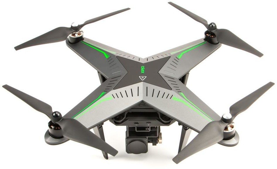 Радиоуправляемый квадрокоптер XPLORER V + дополнительный аккумулятор RTF 2.4G - XIRO-XPLORER-V-Batt