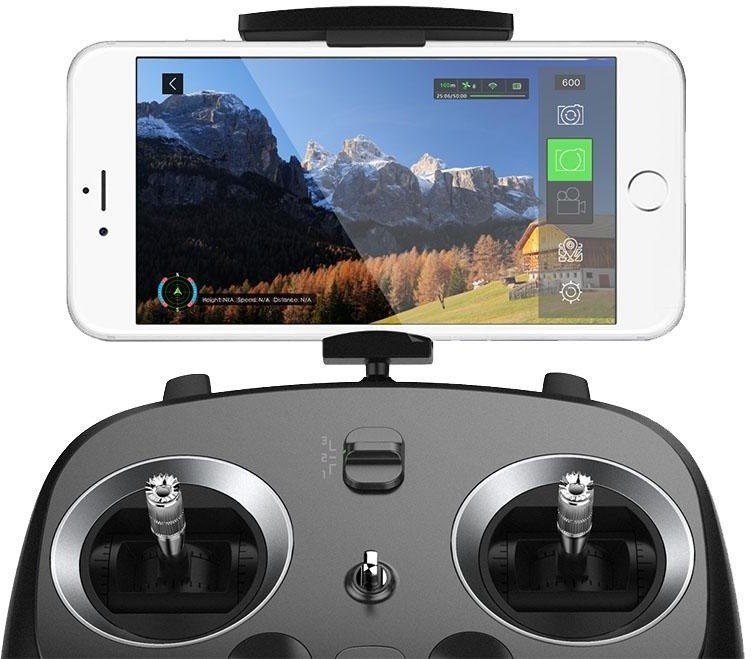 Радиоуправляемый квадрокоптер XPLORER V + дополнительный аккумулятор RTF 2.4G - XIRO-XPLORER-V-Batt