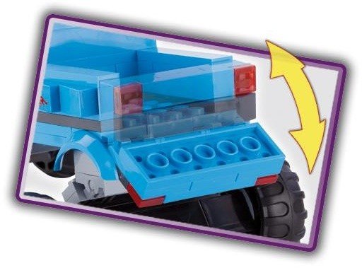 Конструктор COBI Jeffrey*s Invention - COBI-20052