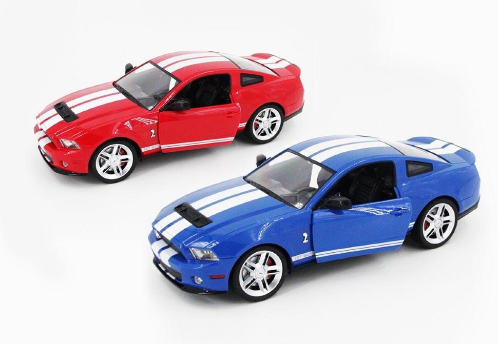 Радиоуправляемая машина MZ Ford Mustang 1:14 - 2270J