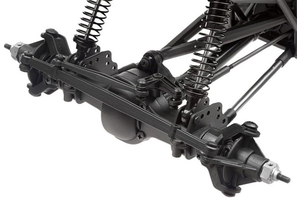 Радиоуправляемый краулер HPI King with Ford F-150 SVT Raptor 4WD RTR масштаб 1:10 2.4G - HPI-115118