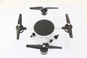 Радиоуправляемый квадрокоптер HJ Toys Lily Drone - HJ-W606-3