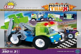 Конструктор COBI Monster Junk Trux - COBI-20057