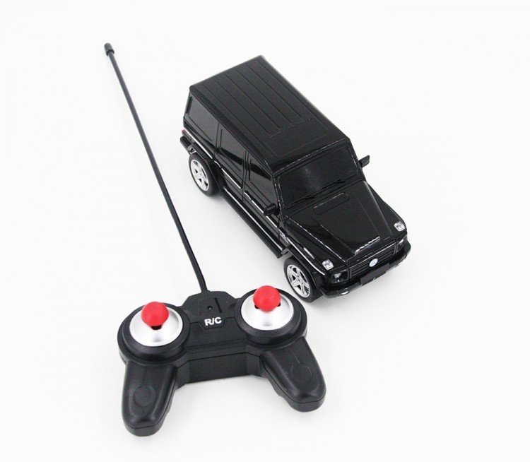 Радиуоправляемая машина Mersedes G55 1:24 - MZ-27029