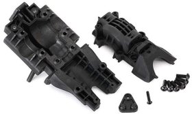 Корпус заднего редуктора BULKHEAD, REAR (UPPER &amp;amp;amp; LOWER)| - TRA8629