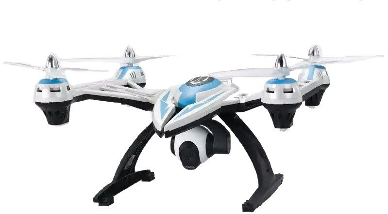 Радиоуправляемый квадрокоптер JXD 506V Challenger RTF 2.4G - JXD-506V