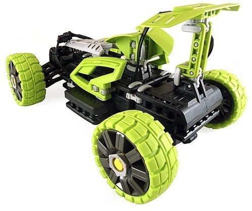 Радиоуправляемый конструктор SDL Racers Outdoor Challenger масштаб 1:10 - 2012A-1