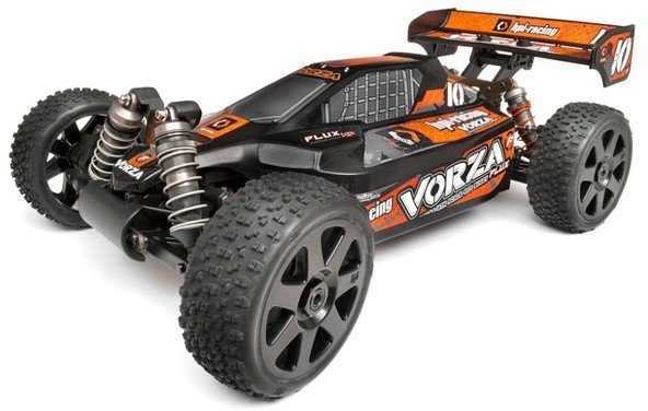 NEW! Радиоуправляемый багги HPI Vorza Flux HP 4WD RTR масштаб 1:8 2.4G - HPI-101850