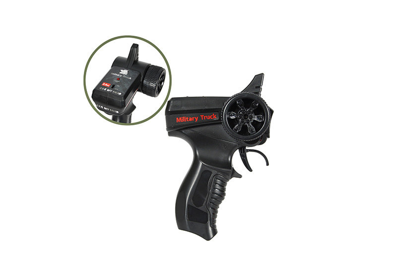 Радиоуправляемая модель трофи WPL масштаб 1:16 - C-14