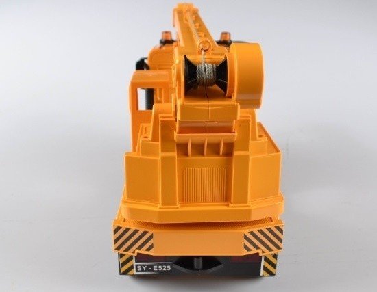 Радиоуправляемый автокран Double Eagle Mercedes-Benz Actros масштаб 1:20 - E526-003