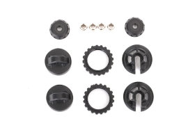 CAPS &amp;amp; SPRING RETAINERS, GTR