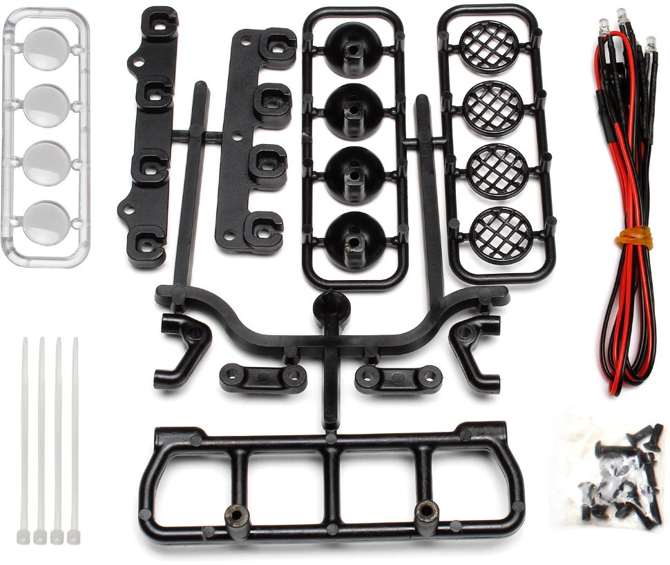 Люстра прожекторы - XP LED (крыша - 4 LED) - AS29267