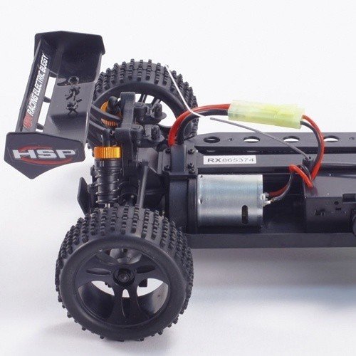 Радиоуправляемый багги HSP EidoLon PRO 4WD RTR масштаб 1:18 2.4G - 94805PRO