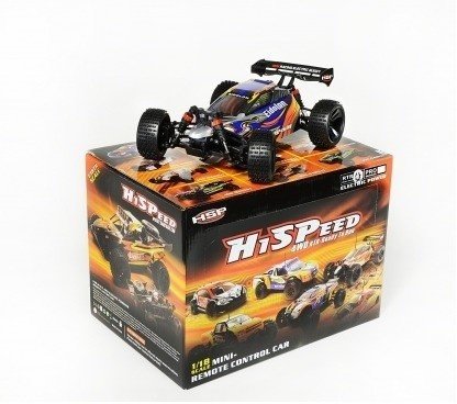 Радиоуправляемый багги HSP EidoLon PRO 4WD RTR масштаб 1:18 2.4G - 94805PRO