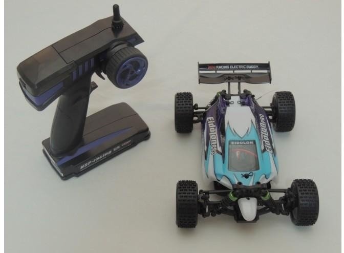 Радиоуправляемый багги HSP EidoLon PRO 4WD RTR масштаб 1:18 2.4G - 94805PRO