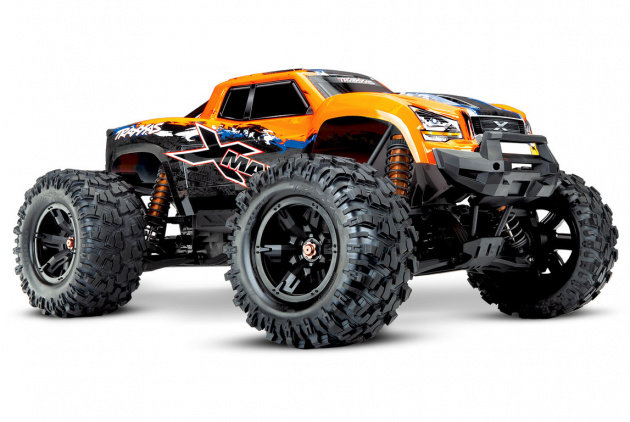 X-MAXX 1:5 4WD 8S Brushless TQi Ready to Bluetooth Module TSM
