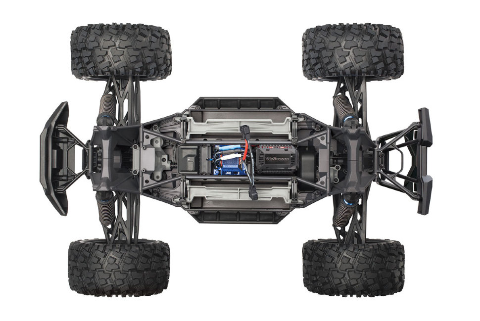 X-MAXX 1:5 4WD 8S Brushless TQi Ready to Bluetooth Module TSM