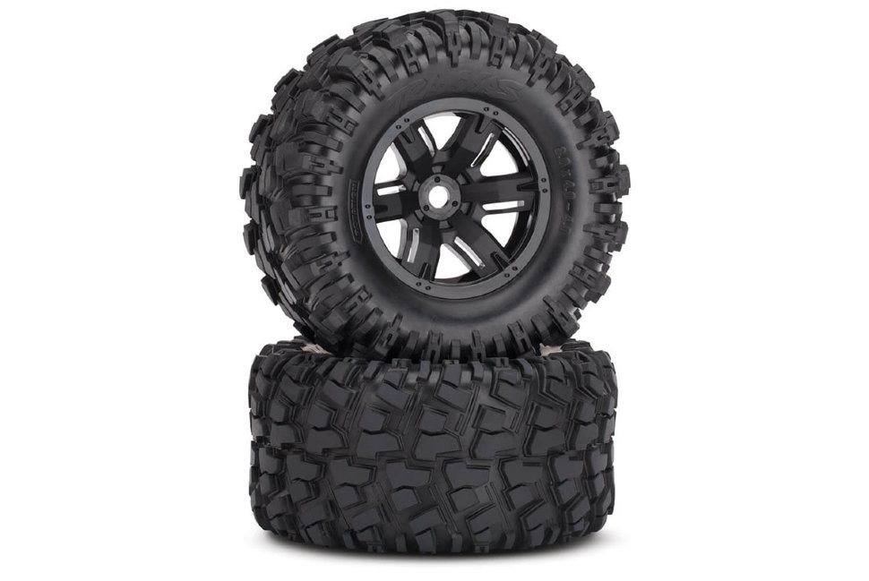 X-MAXX 1:5 4WD 8S Brushless TQi Ready to Bluetooth Module TSM