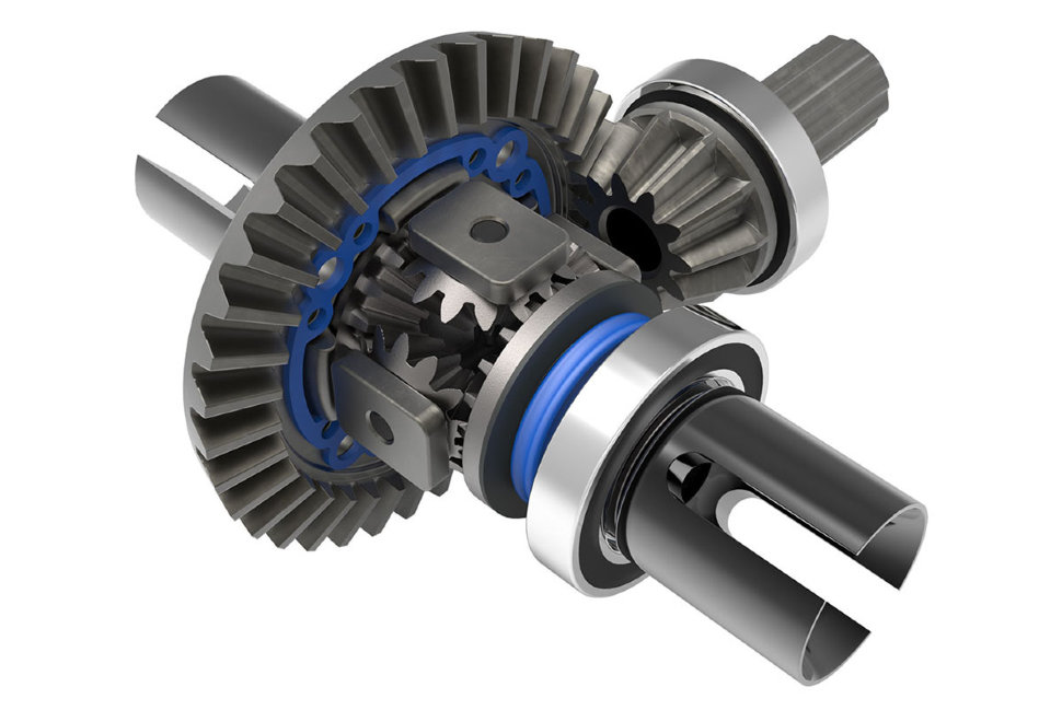 X-MAXX 1:5 4WD 8S Brushless TQi Ready to Bluetooth Module TSM