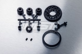 Комплект шкива FS CS pulley set (1.54|1.66|1.82) - MST-210184