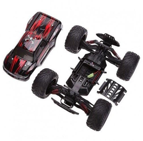 Радиоуправляемый джип Monster Truck 2WD 1:12 - 9115(S911)