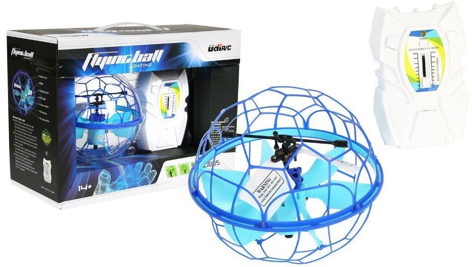 Радиоуправляемый летающий шар UDI - U835