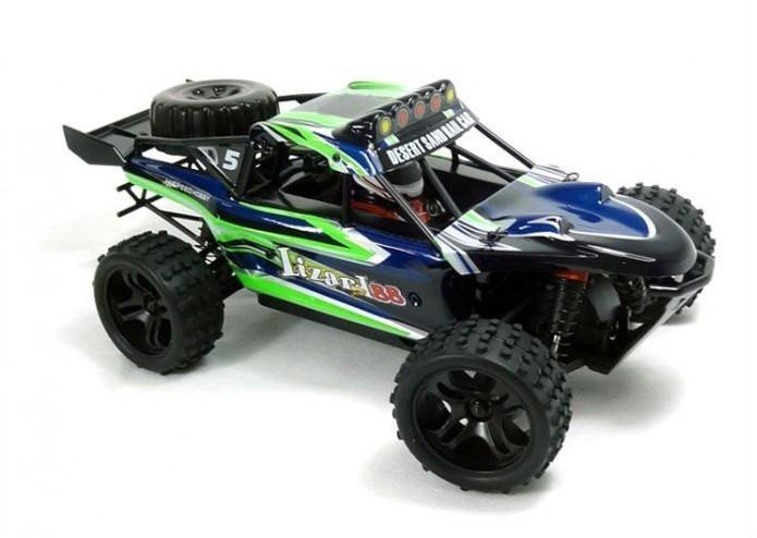 Радиоуправляемый багги HSP Lizard BB 4WD RTR масштаб 1:18 2.4G - 94810