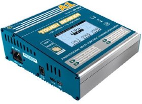 Зарядное устройство универсальное EV-Peak A1 (220|12В, 100W, C:10A, D:5A) - EV-F0401