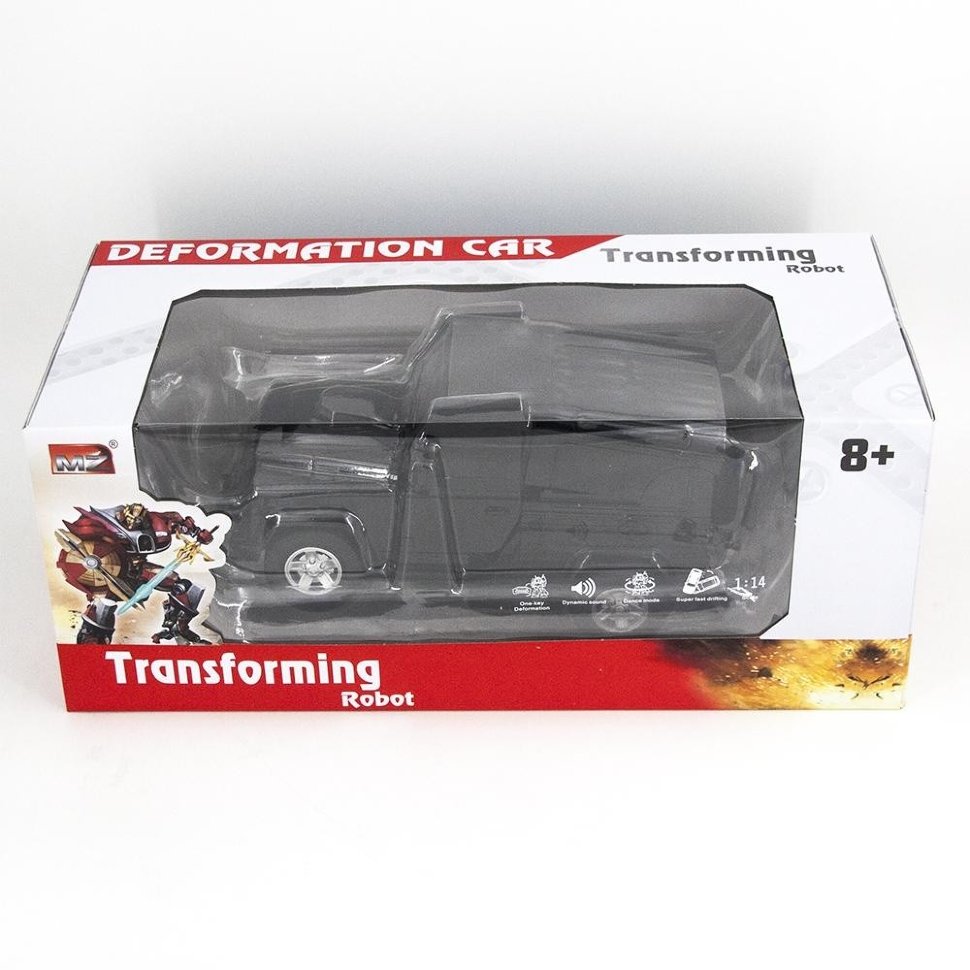 Радиоуправляемый трансформер MZ Land Rover Defender 1:14 - MZ-2805P