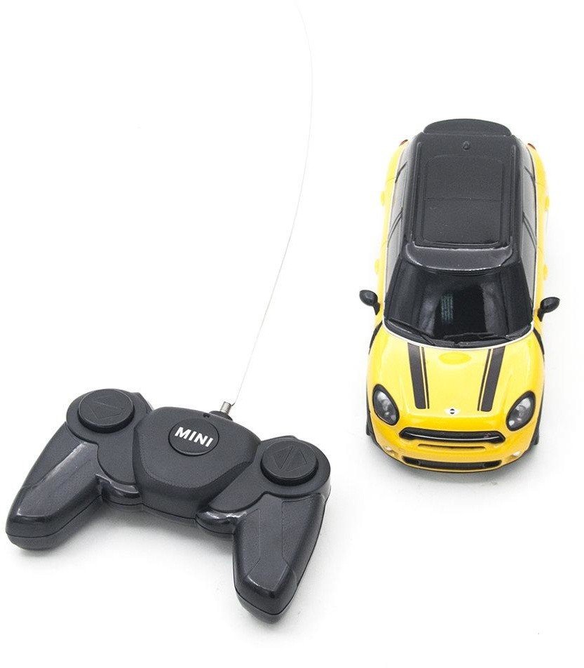 Радиоуправляемая машина Rastar Mini Countryman Red 1:24 - RAS-71700