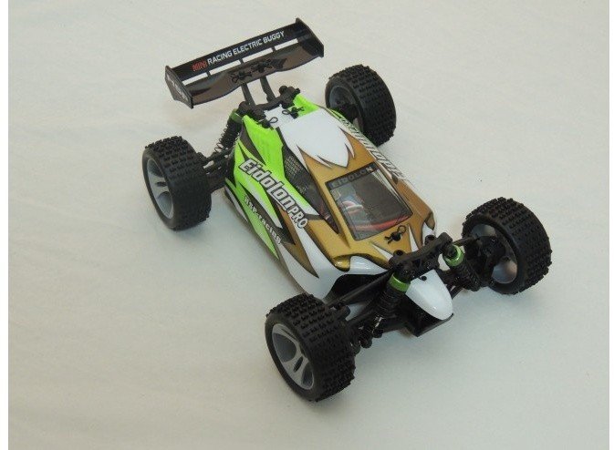 Радиоуправляемая багги HSP 4WD Brushless Buggy EidoLon-PRO 2.4G - 94805PRO-80597
