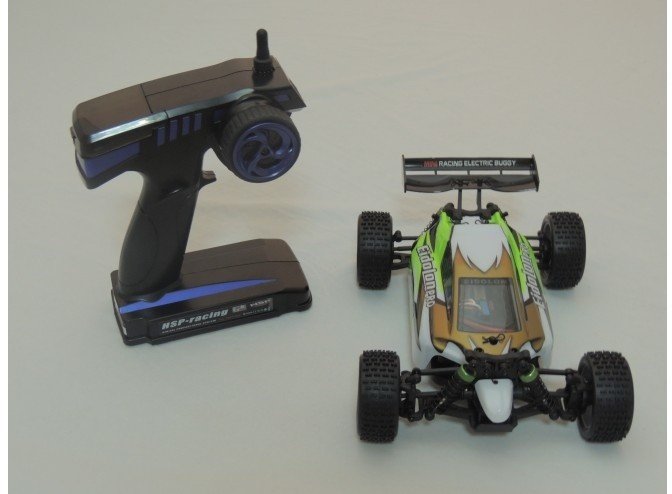 Радиоуправляемая багги HSP 4WD Brushless Buggy EidoLon-PRO 2.4G - 94805PRO-80597