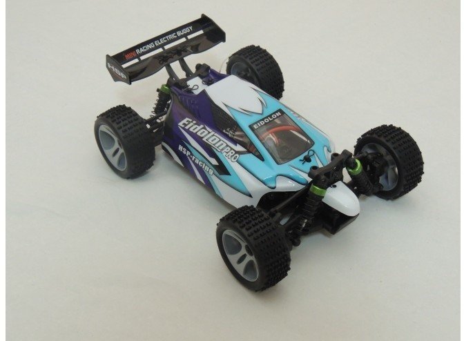 Радиоуправляемая багги HSP 4WD Brushless Buggy EidoLon-PRO 2.4G - 94805PRO-80598